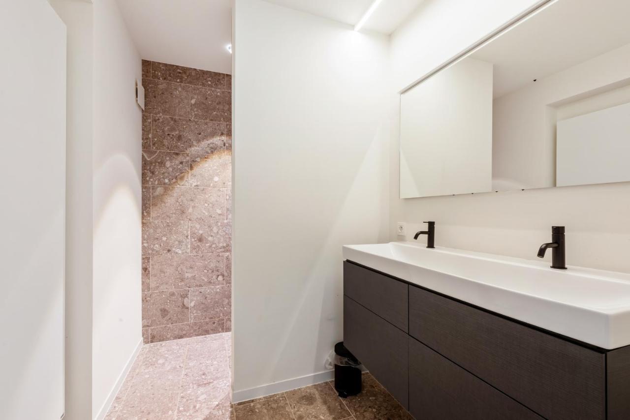 Hyper-Luxeappartement, Zeezicht, Centrum, Airco, Optie Hotelservices Остенде Экстерьер фото